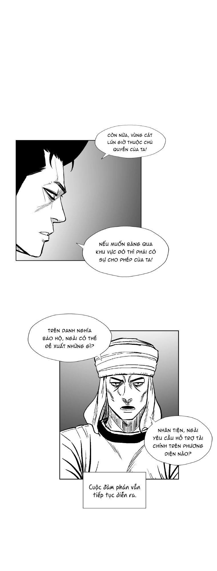 Cơn Bão Đỏ Chapter 266 - 17