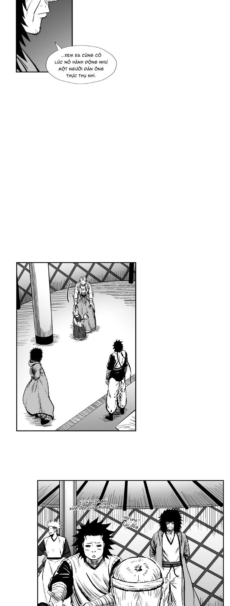 Cơn Bão Đỏ Chapter 266 - 21