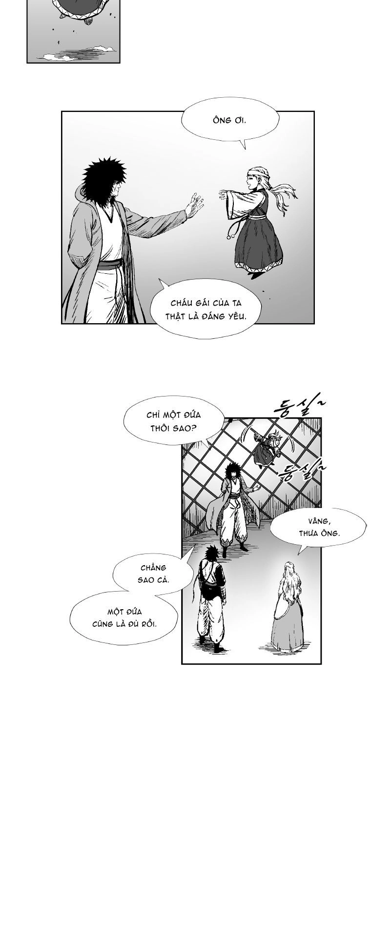 Cơn Bão Đỏ Chapter 266 - 26