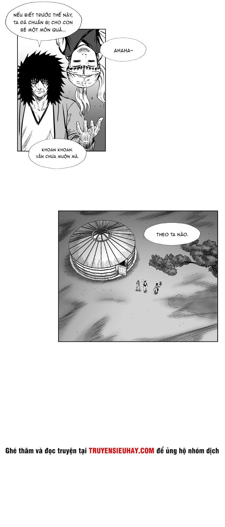 Cơn Bão Đỏ Chapter 266 - 27