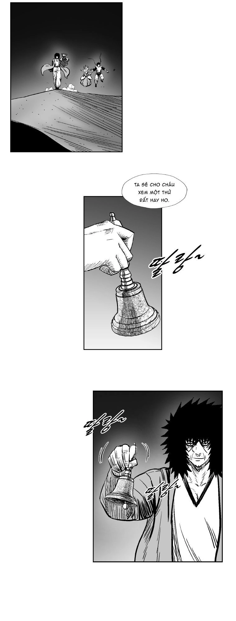 Cơn Bão Đỏ Chapter 266 - 30