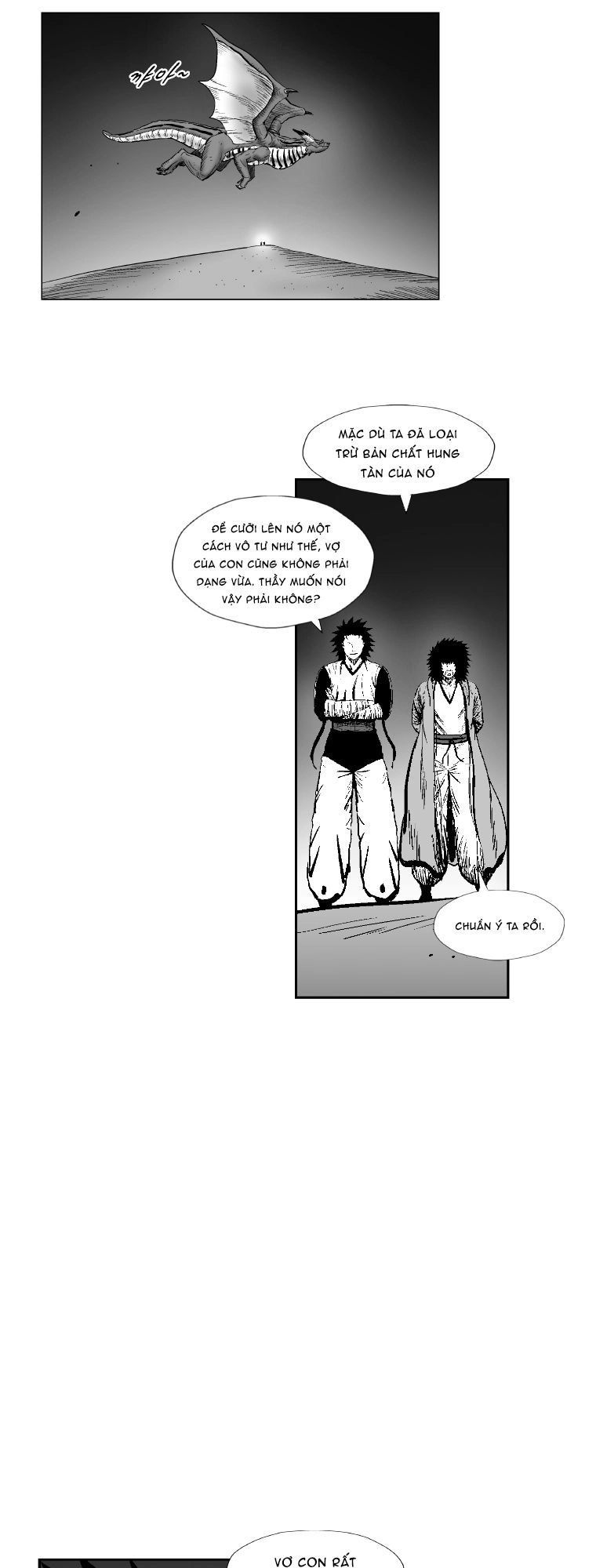 Cơn Bão Đỏ Chapter 266 - 40