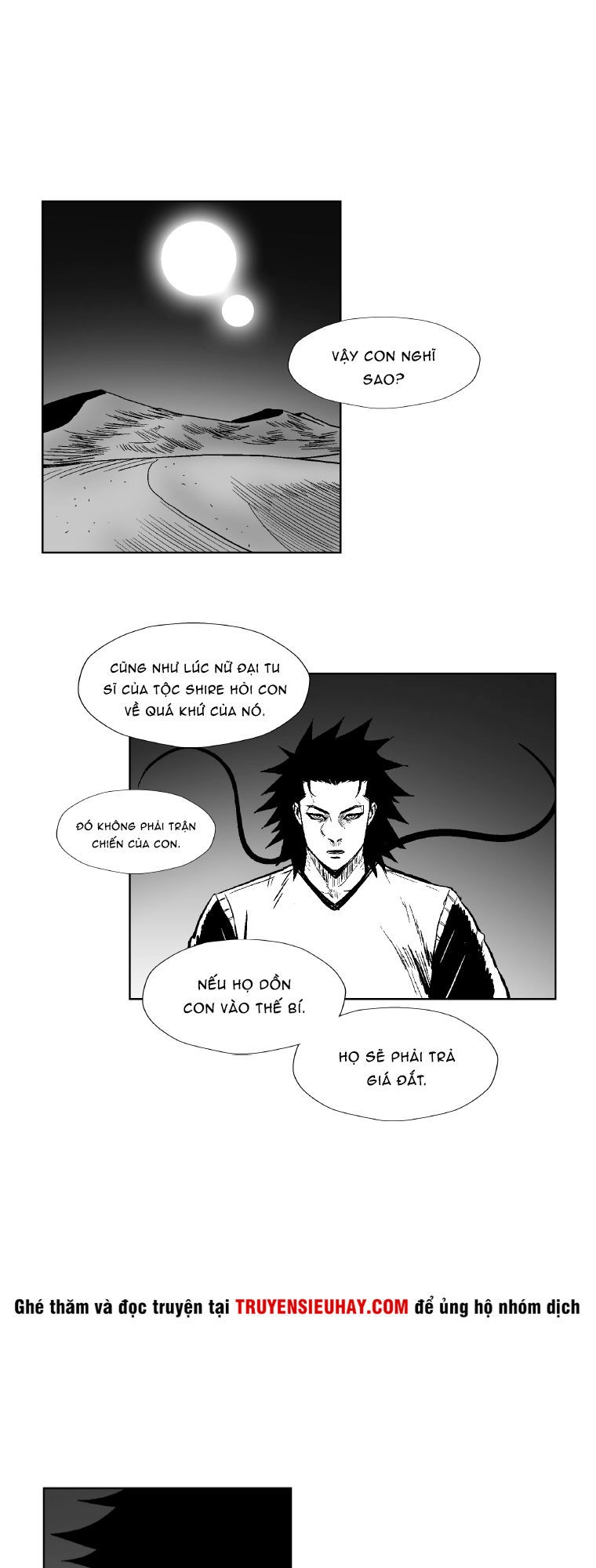 Cơn Bão Đỏ Chapter 266 - 43