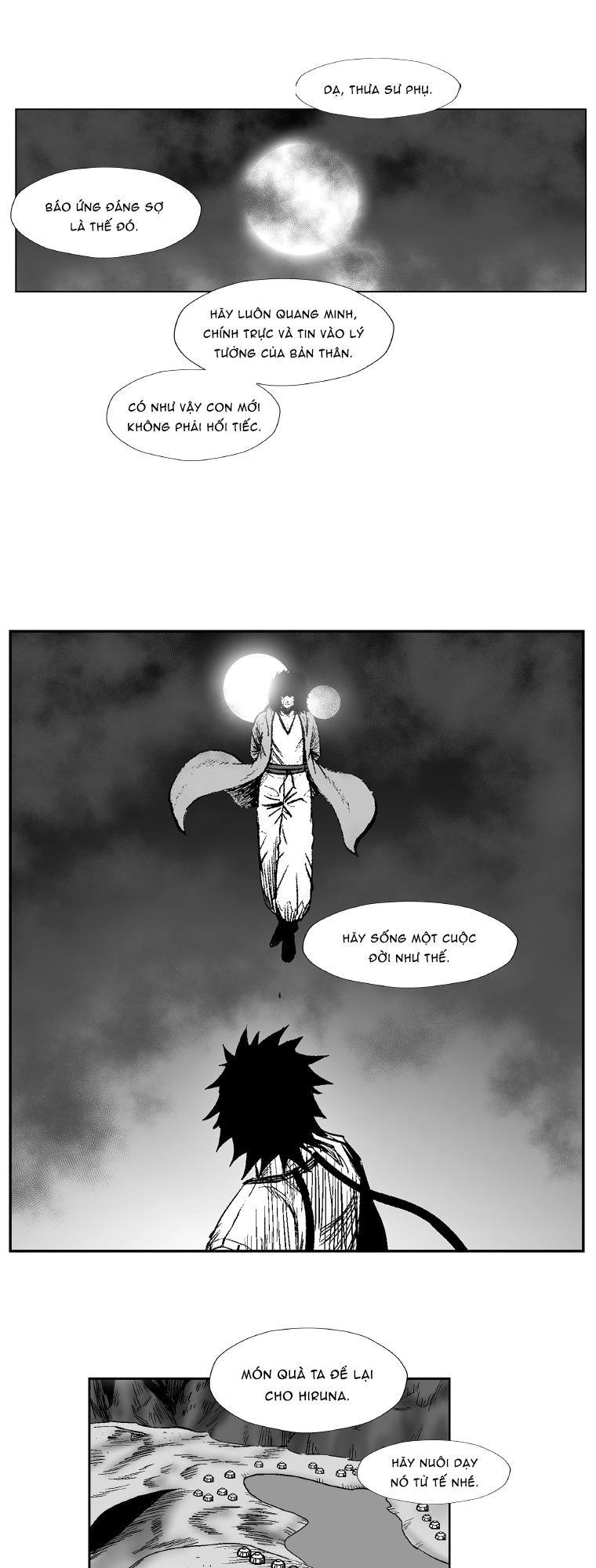 Cơn Bão Đỏ Chapter 266 - 46