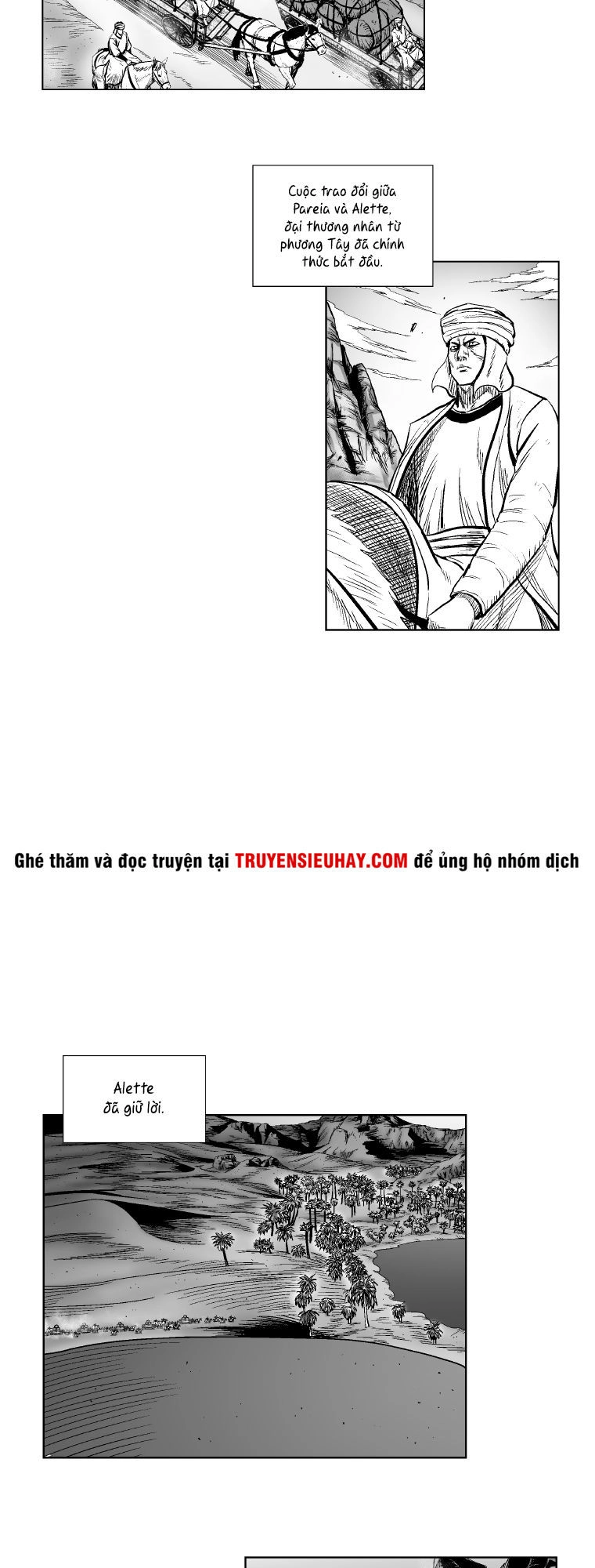 Cơn Bão Đỏ Chapter 267 - 5