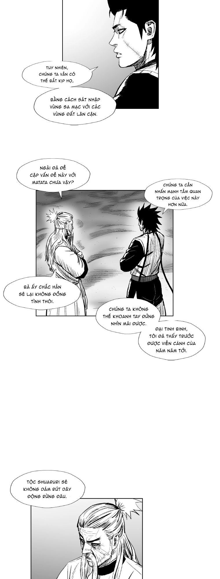 Cơn Bão Đỏ Chapter 267 - 8