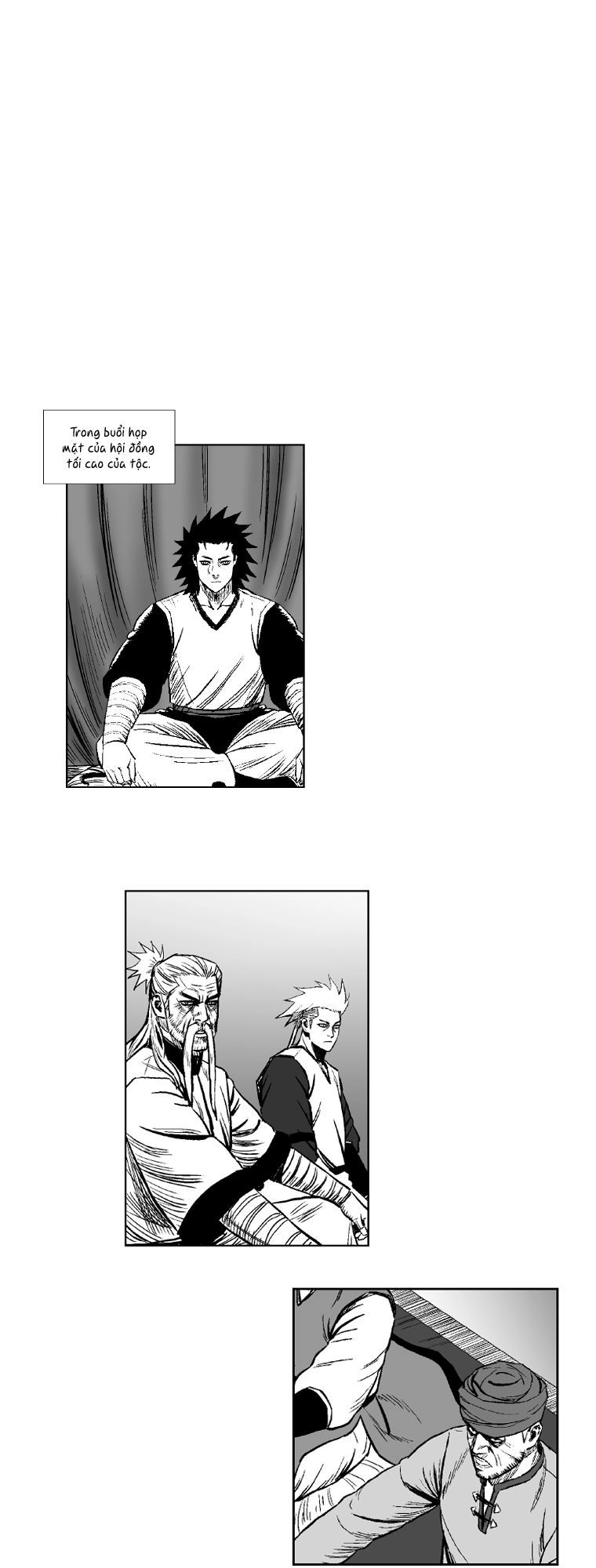 Cơn Bão Đỏ Chapter 267 - 10