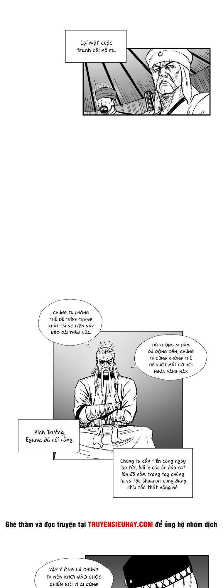 Cơn Bão Đỏ Chapter 267 - 11