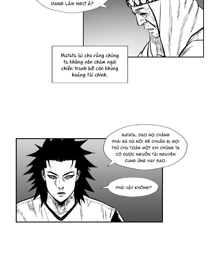 Cơn Bão Đỏ Chapter 267 - 12