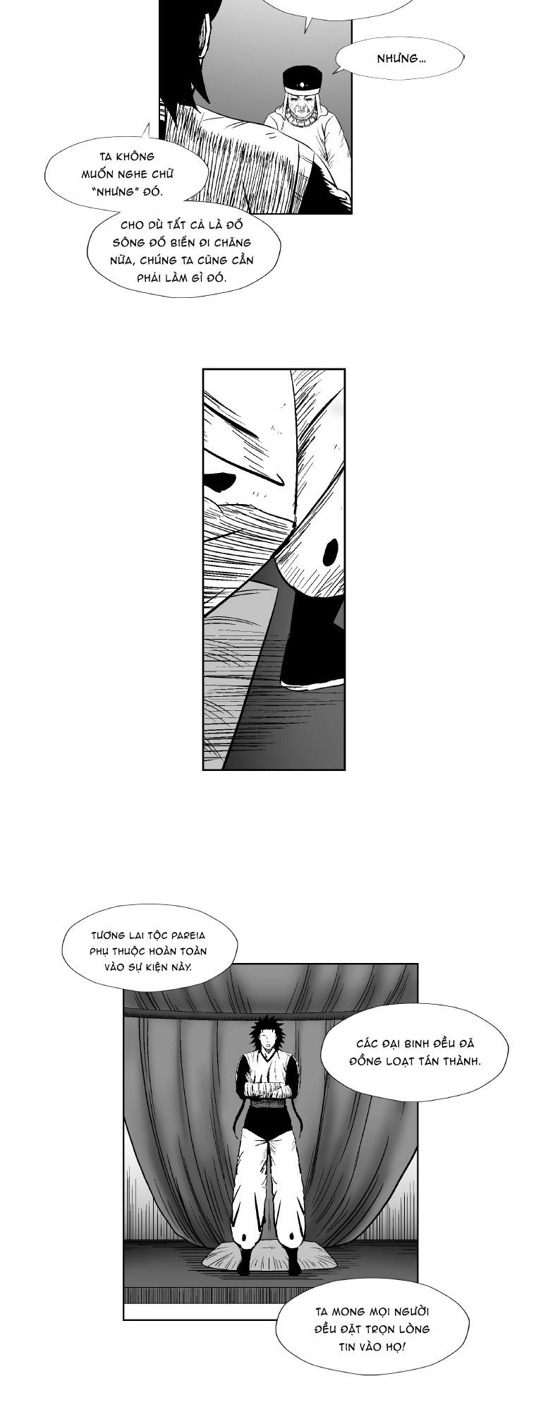 Cơn Bão Đỏ Chapter 267 - 16