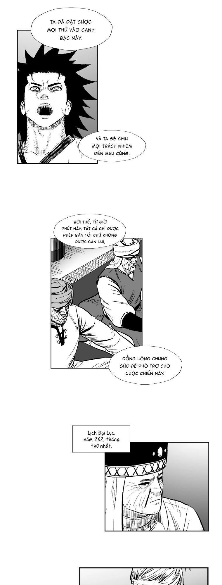 Cơn Bão Đỏ Chapter 267 - 18