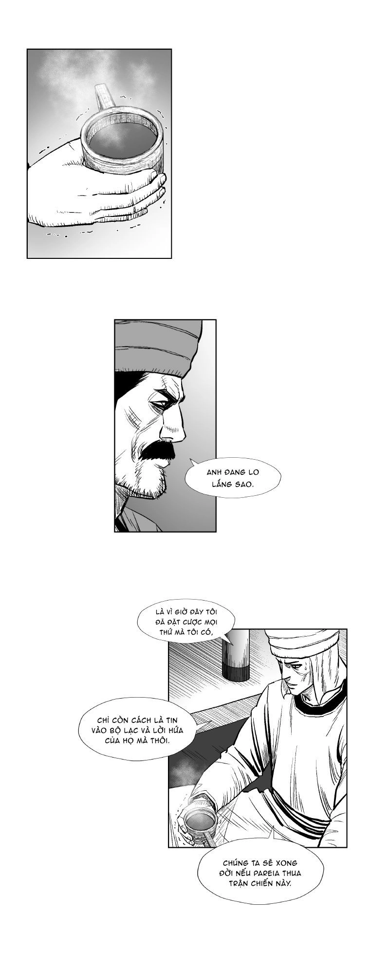 Cơn Bão Đỏ Chapter 267 - 20