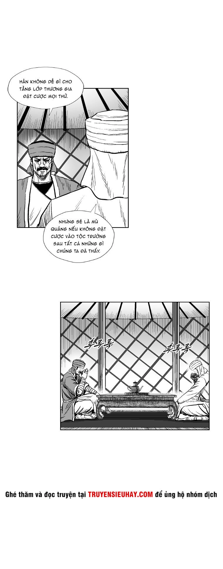 Cơn Bão Đỏ Chapter 267 - 21