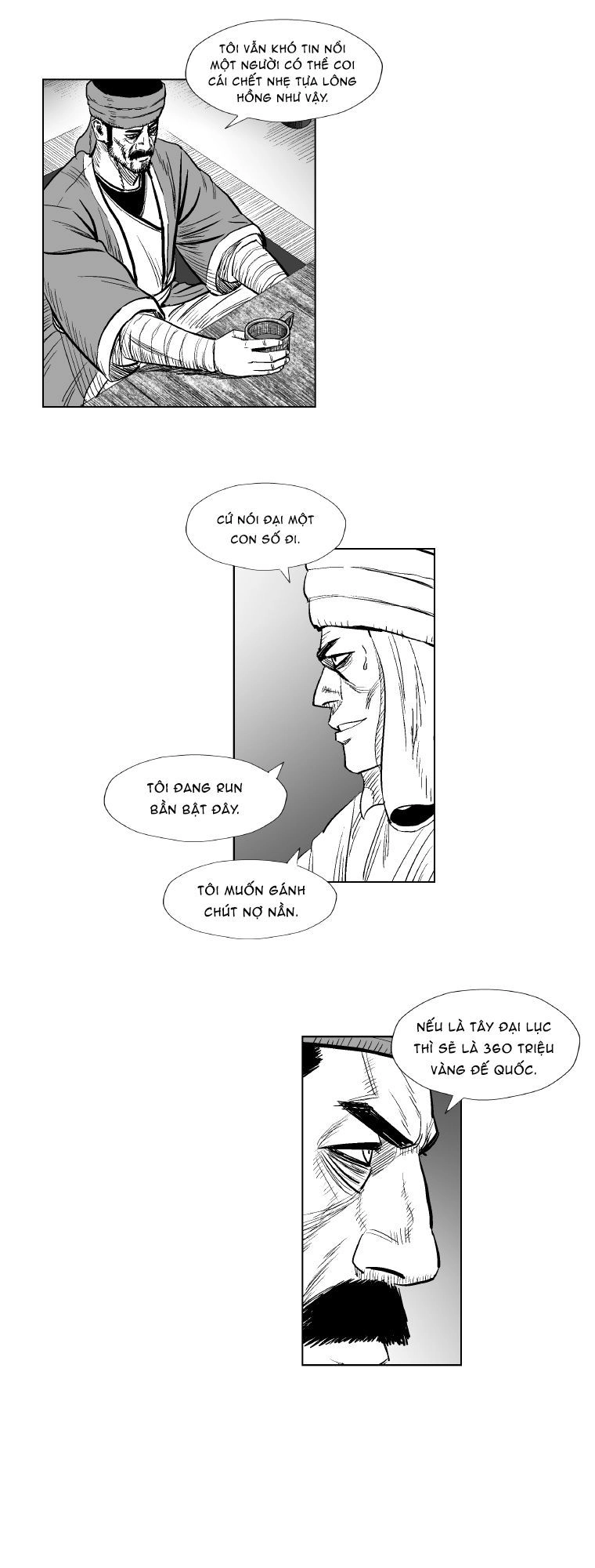 Cơn Bão Đỏ Chapter 267 - 22