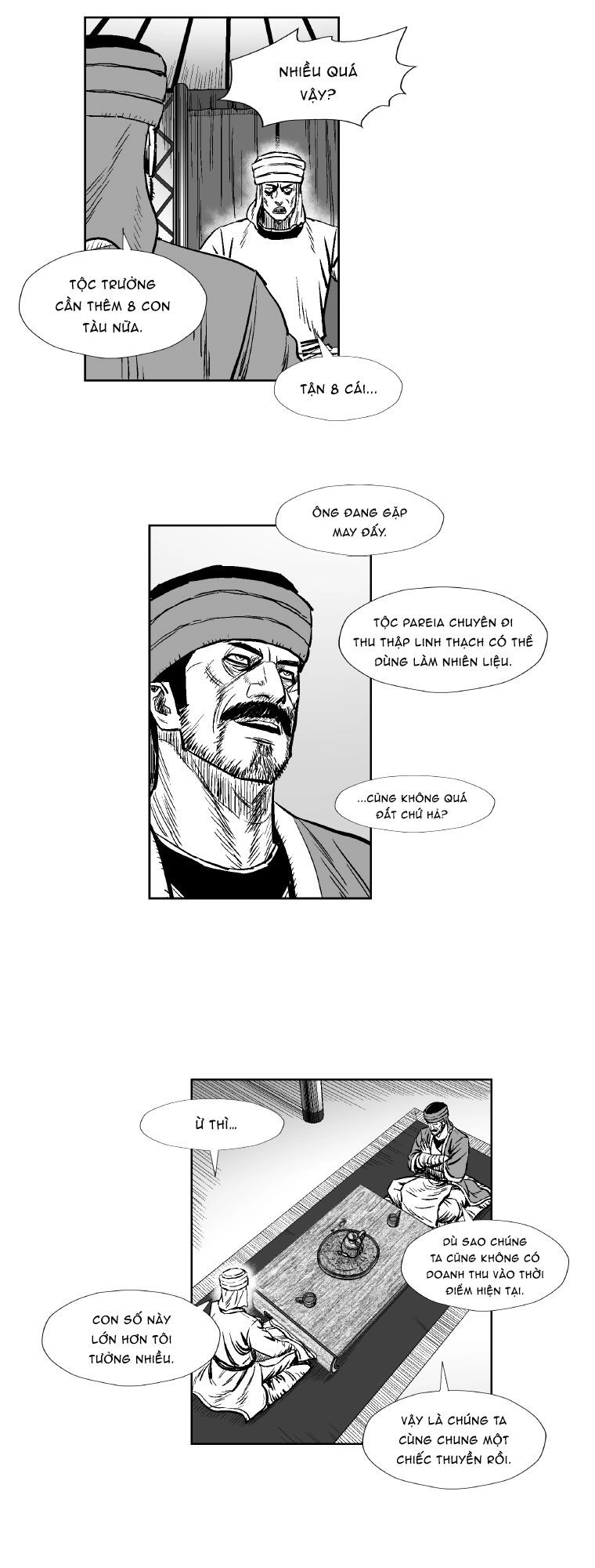 Cơn Bão Đỏ Chapter 267 - 24