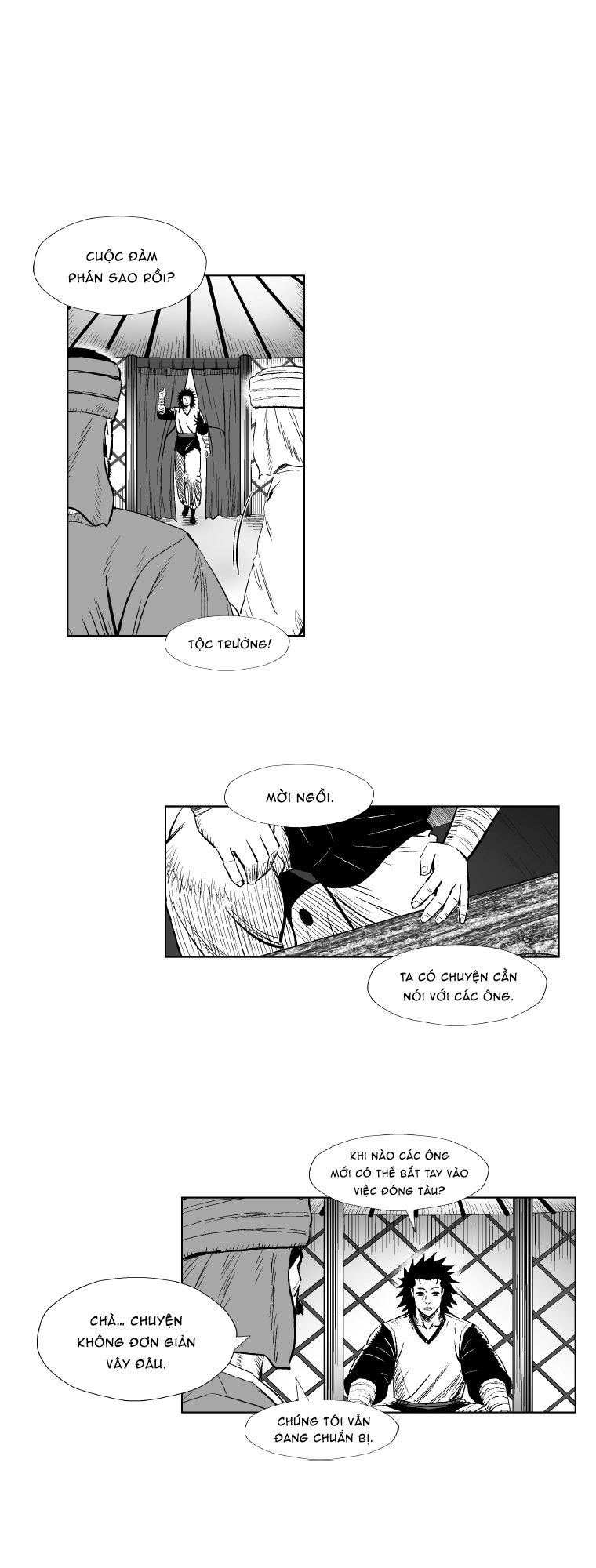 Cơn Bão Đỏ Chapter 267 - 25