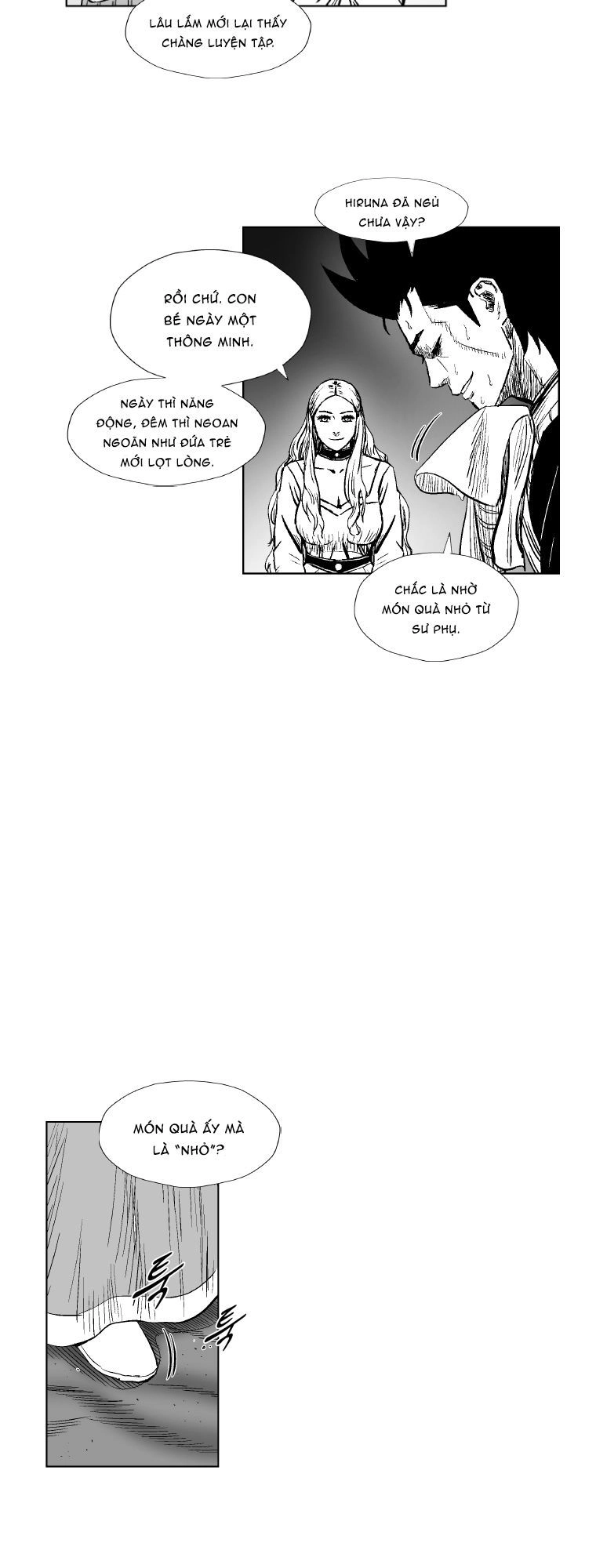 Cơn Bão Đỏ Chapter 267 - 36