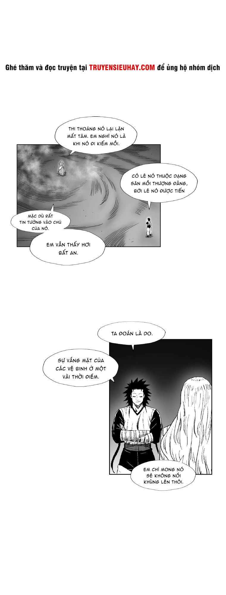 Cơn Bão Đỏ Chapter 267 - 38