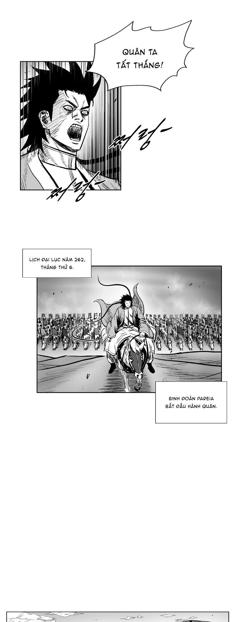 Cơn Bão Đỏ Chapter 268 - 7