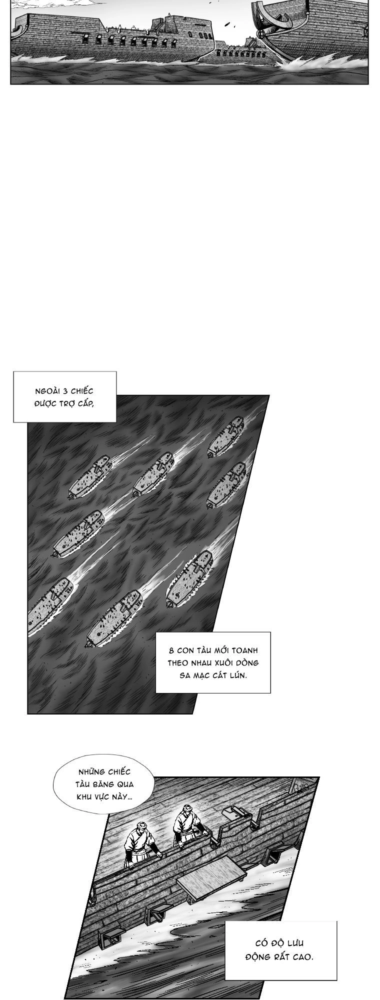 Cơn Bão Đỏ Chapter 268 - 8