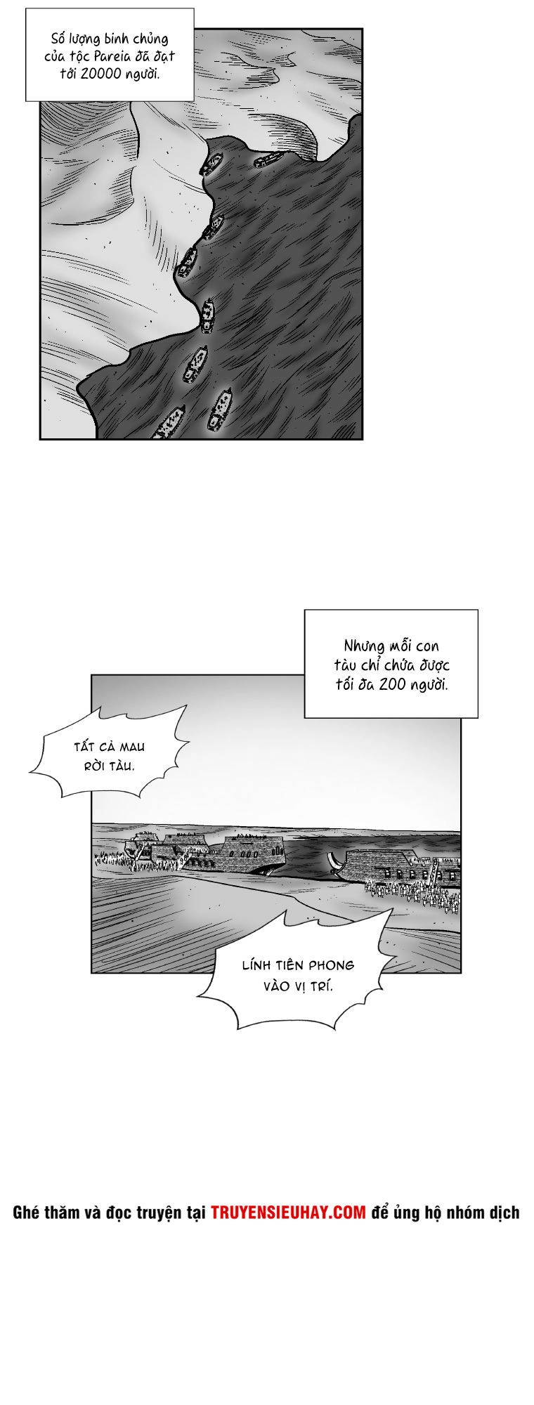 Cơn Bão Đỏ Chapter 268 - 22