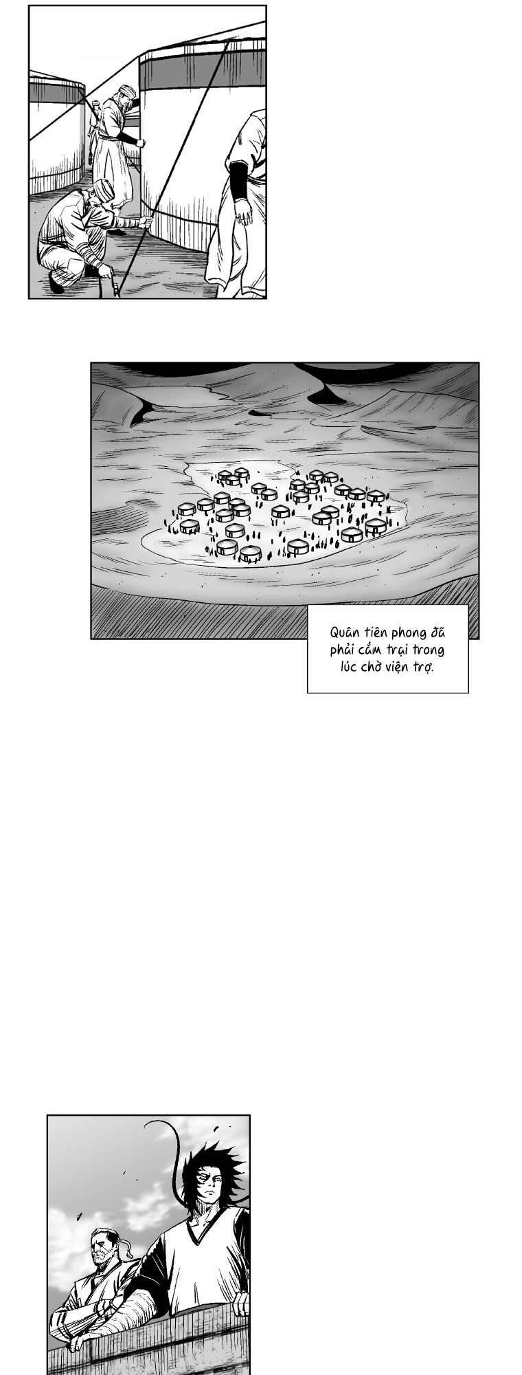 Cơn Bão Đỏ Chapter 268 - 24