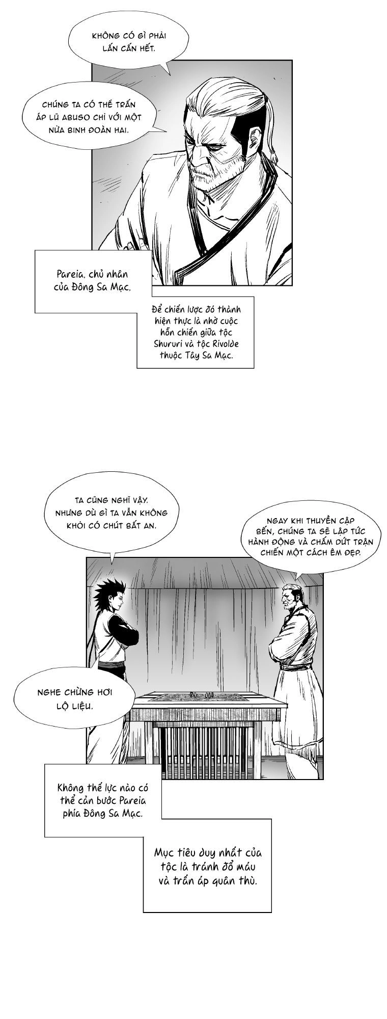 Cơn Bão Đỏ Chapter 268 - 29