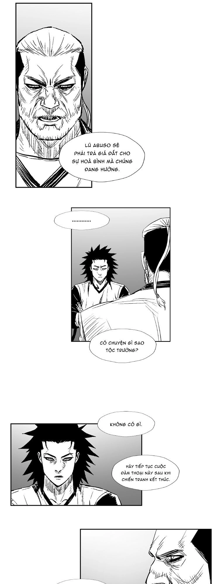 Cơn Bão Đỏ Chapter 268 - 31