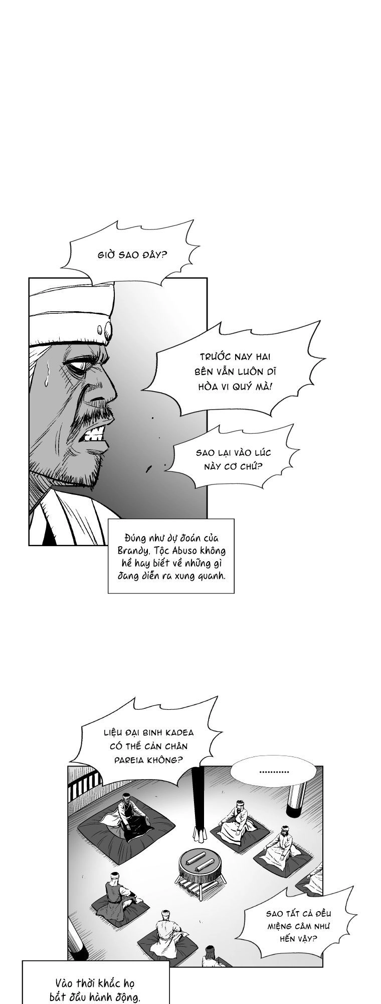 Cơn Bão Đỏ Chapter 268 - 34