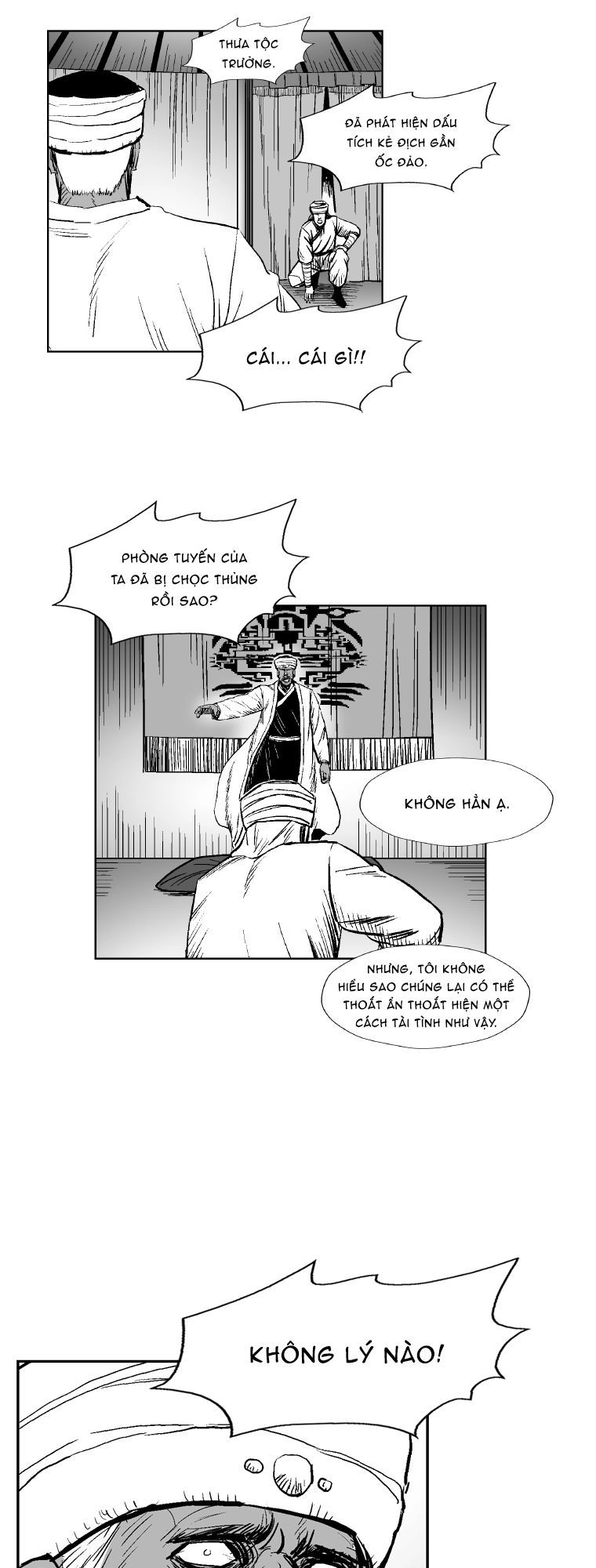 Cơn Bão Đỏ Chapter 268 - 36