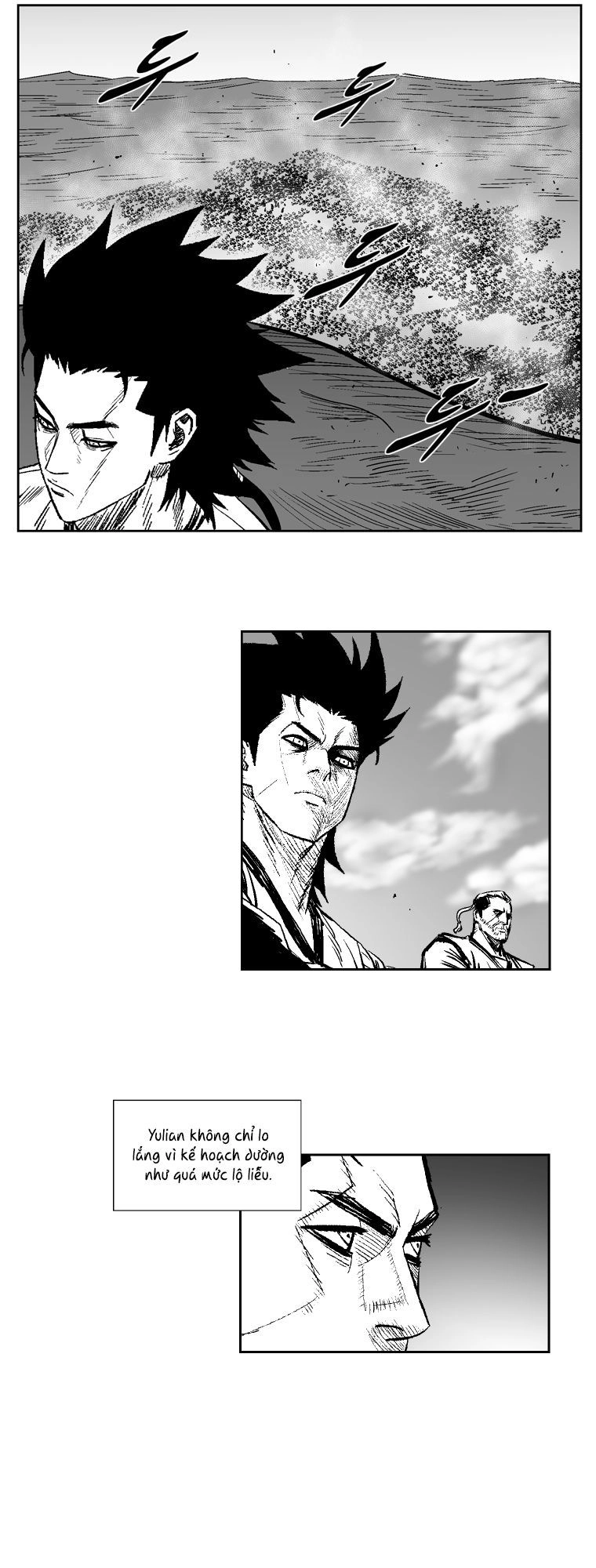 Cơn Bão Đỏ Chapter 268 - 40