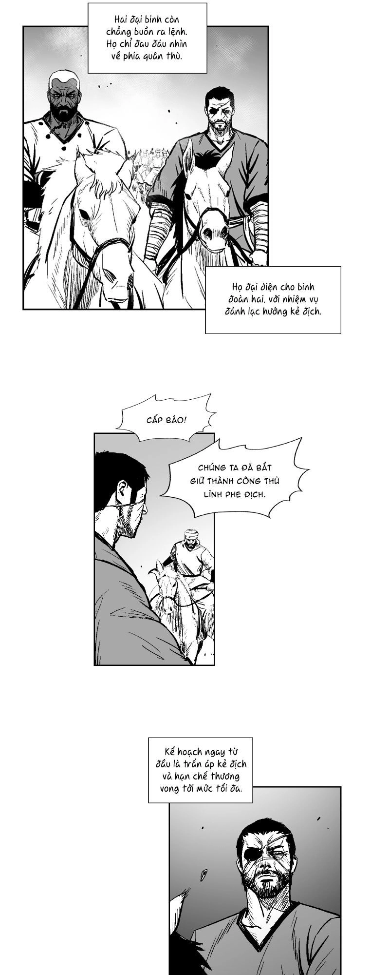 Cơn Bão Đỏ Chapter 268 - 42