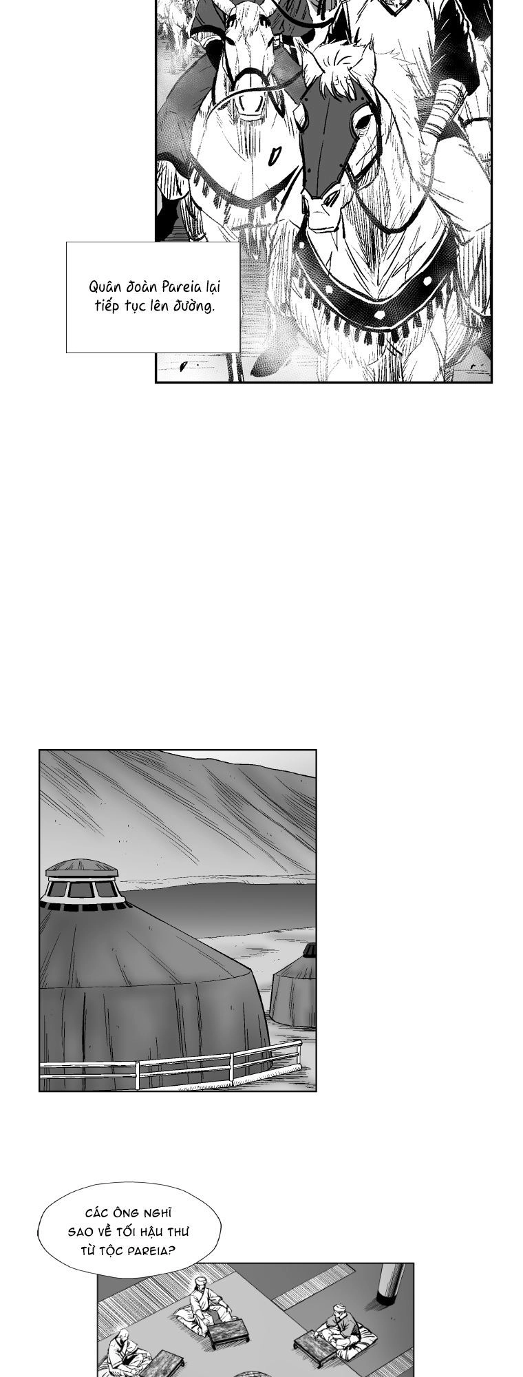 Cơn Bão Đỏ Chapter 269 - 11