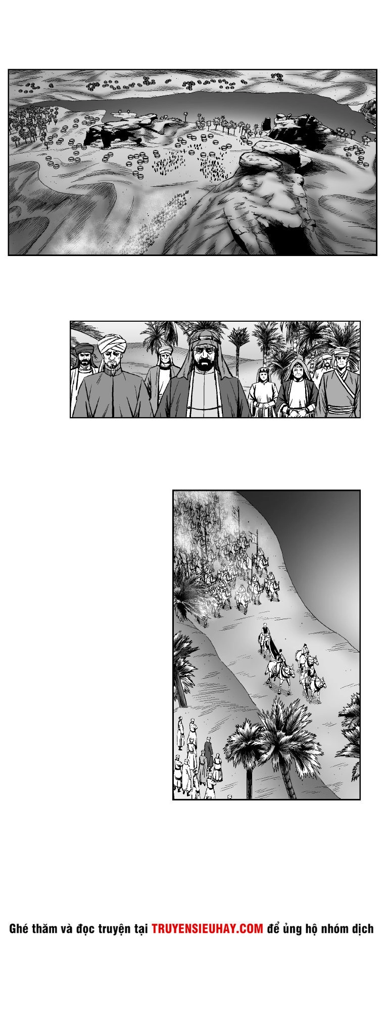 Cơn Bão Đỏ Chapter 269 - 14