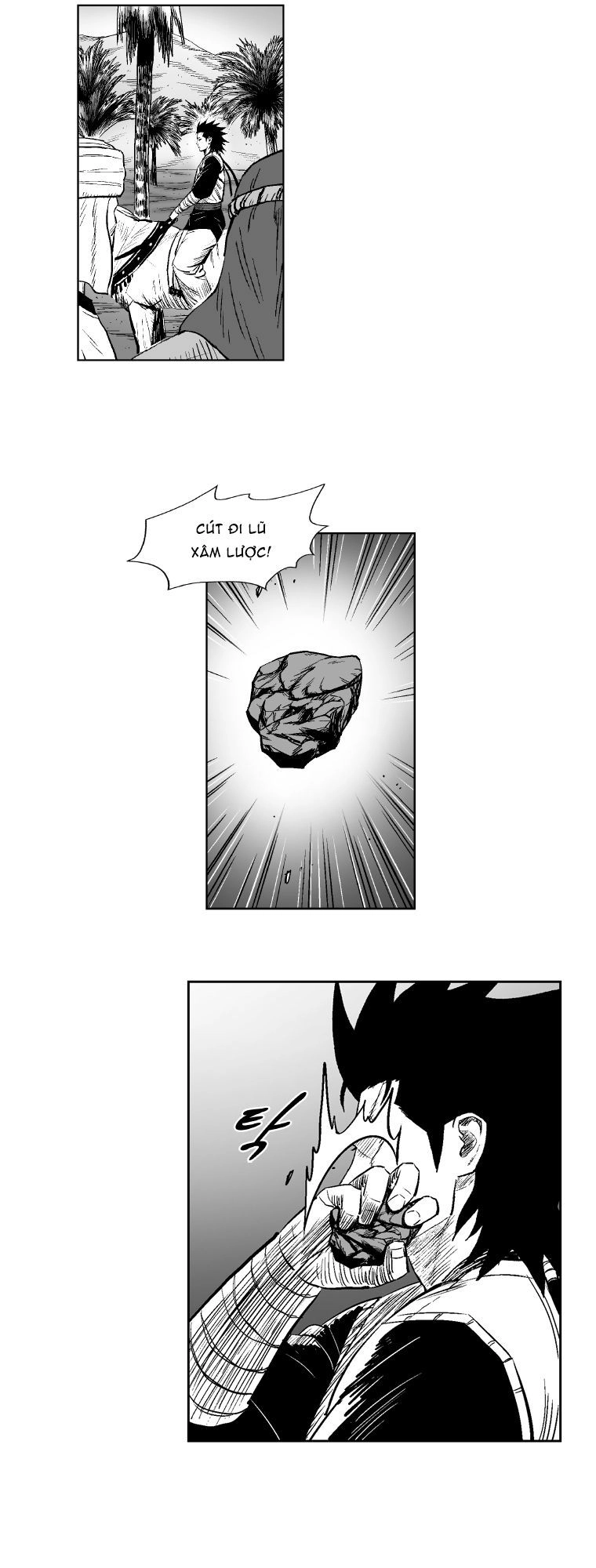 Cơn Bão Đỏ Chapter 269 - 16