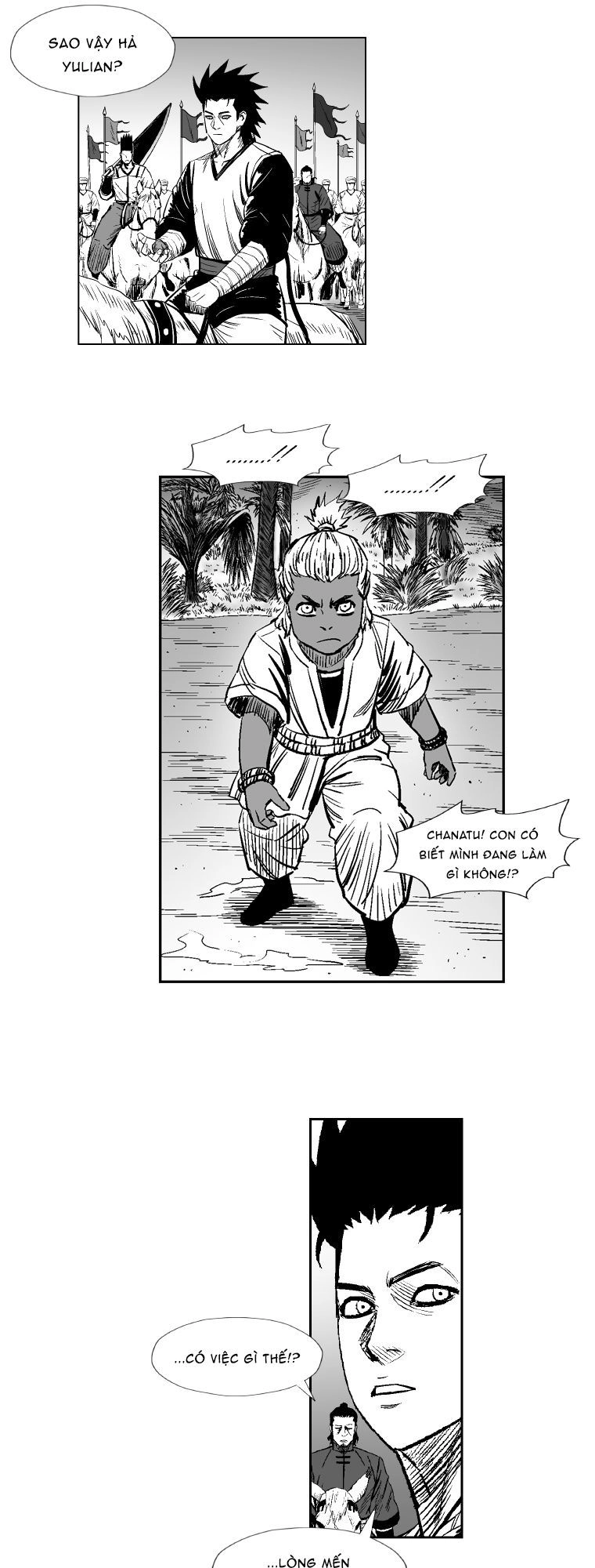 Cơn Bão Đỏ Chapter 269 - 18