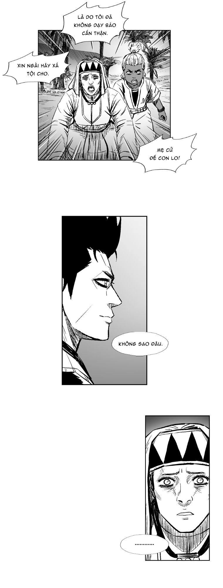 Cơn Bão Đỏ Chapter 269 - 21