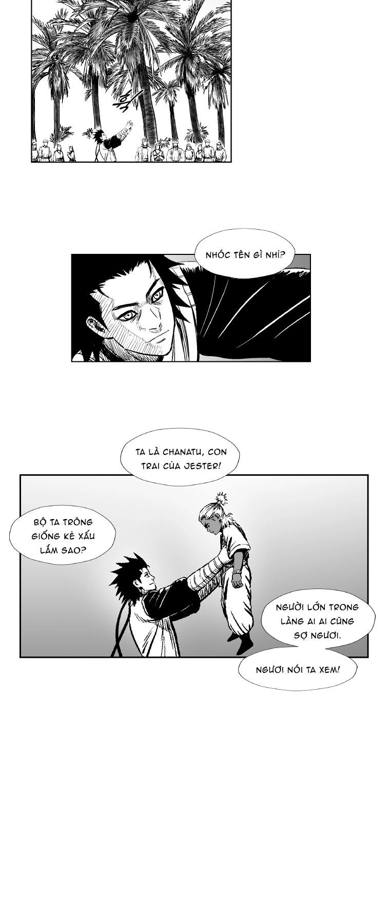 Cơn Bão Đỏ Chapter 269 - 24