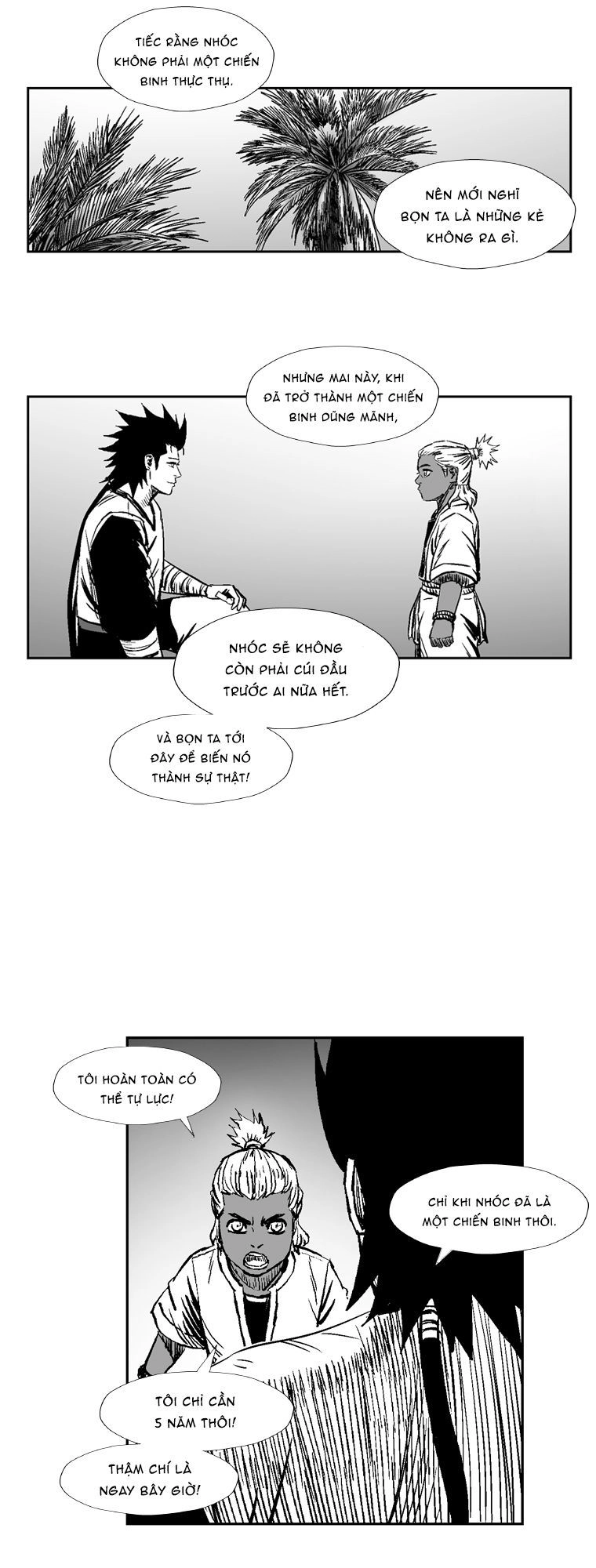 Cơn Bão Đỏ Chapter 269 - 25