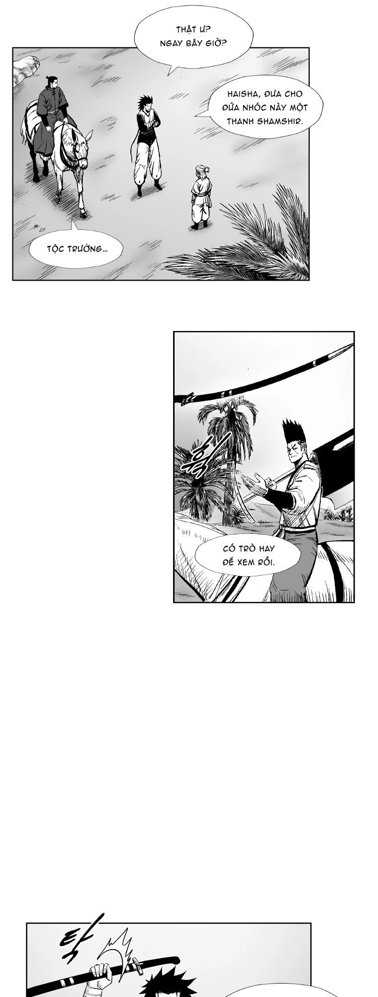 Cơn Bão Đỏ Chapter 269 - 27