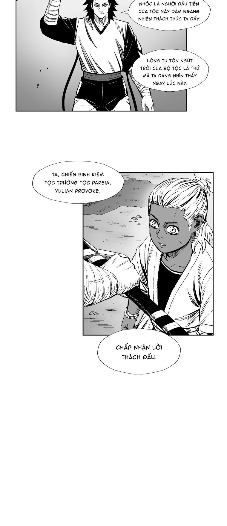 Cơn Bão Đỏ Chapter 269 - 28