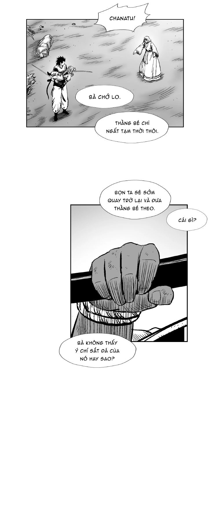 Cơn Bão Đỏ Chapter 269 - 48