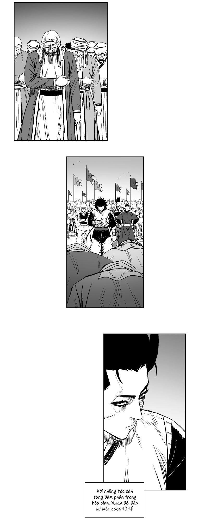 Cơn Bão Đỏ Chapter 270 - 6