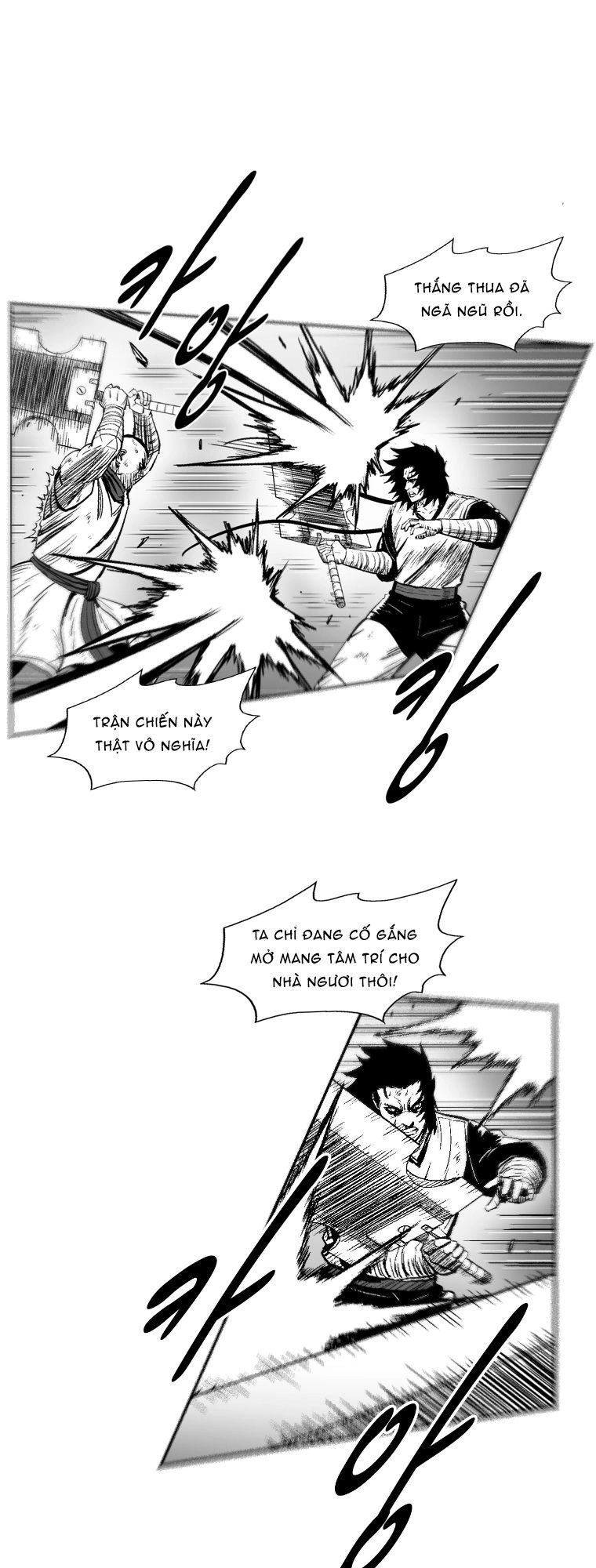 Cơn Bão Đỏ Chapter 271 - 14