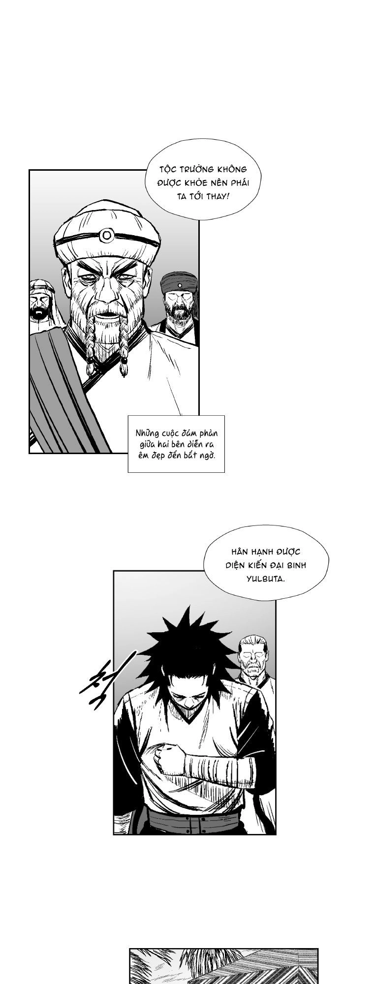 Cơn Bão Đỏ Chapter 271 - 23