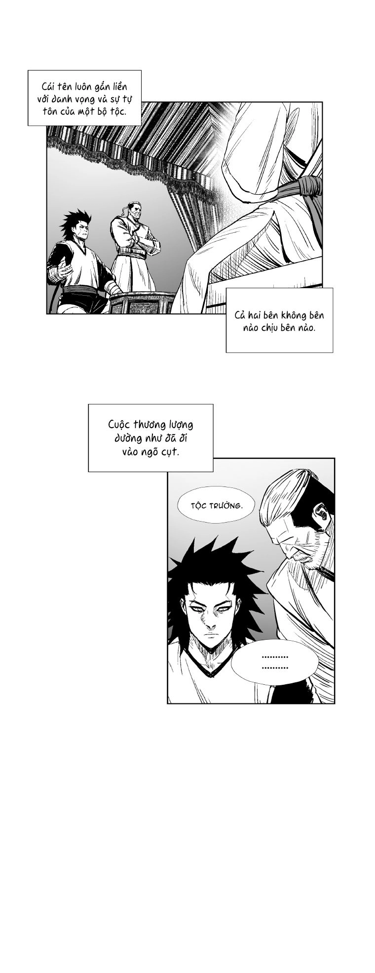 Cơn Bão Đỏ Chapter 271 - 26