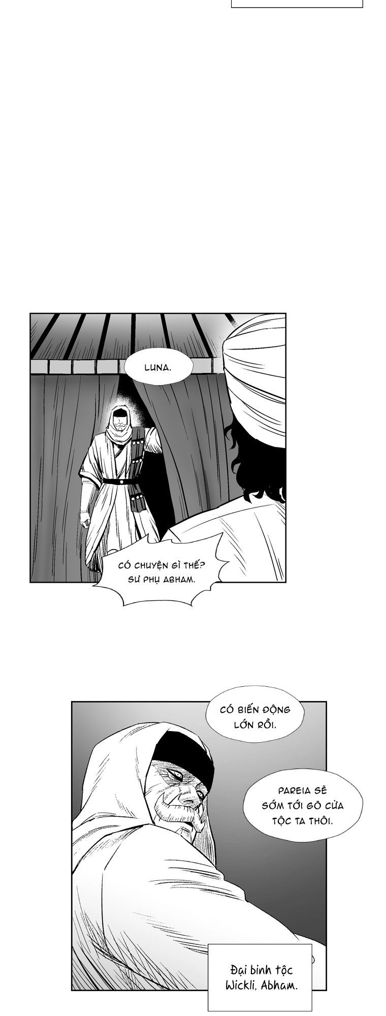 Cơn Bão Đỏ Chapter 271 - 50