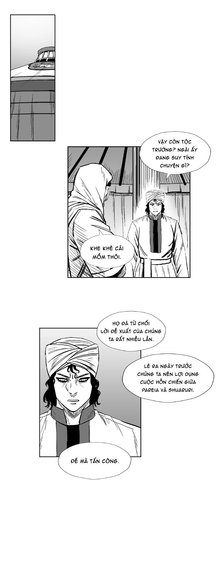 Cơn Bão Đỏ Chapter 272 - 4