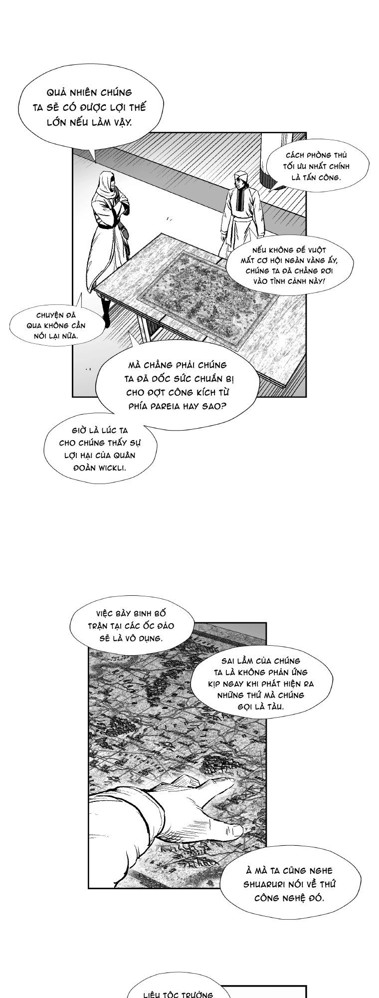 Cơn Bão Đỏ Chapter 272 - 5