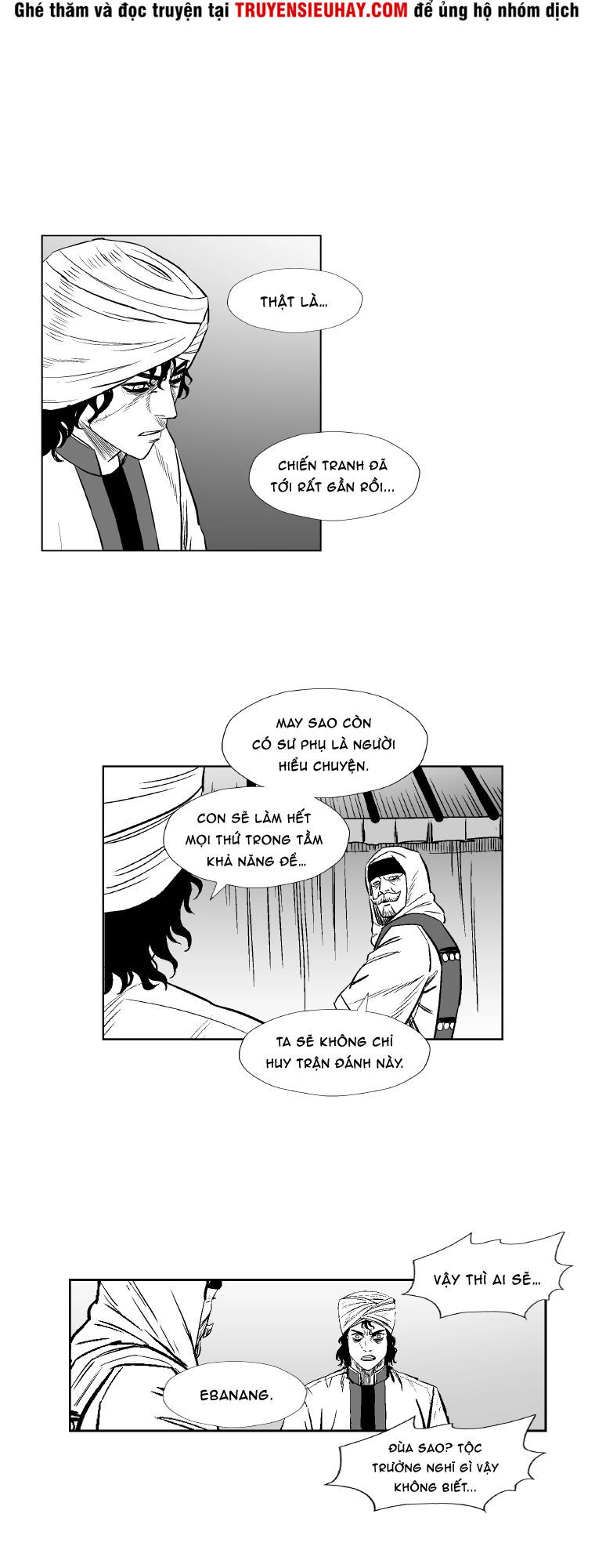 Cơn Bão Đỏ Chapter 272 - 7